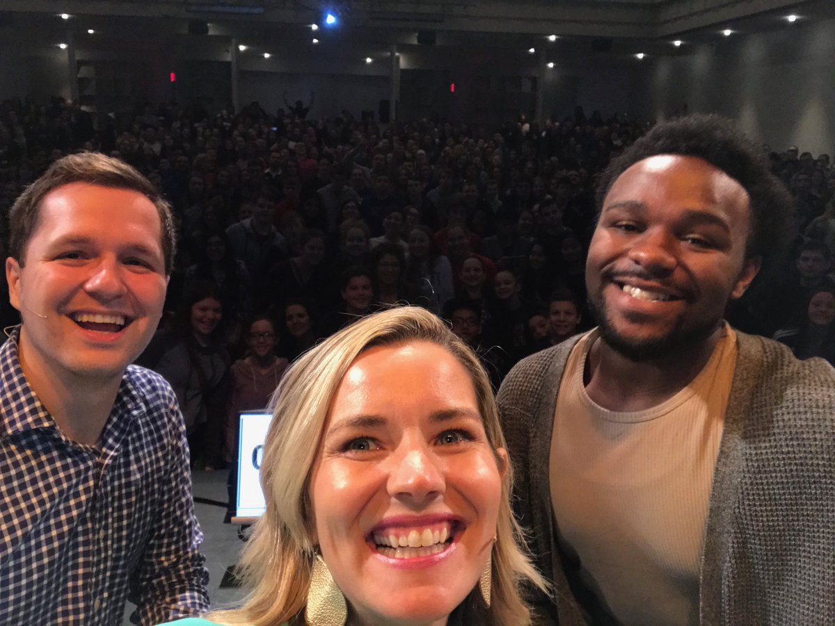 MuamerRazic's tweet photo. #IFBG18 was an overwhelming success. Honored to present alongside some of the brightest and most intellectual people out there. It’s safe to say we had a blast! https://t.co/avHXOmdgqh