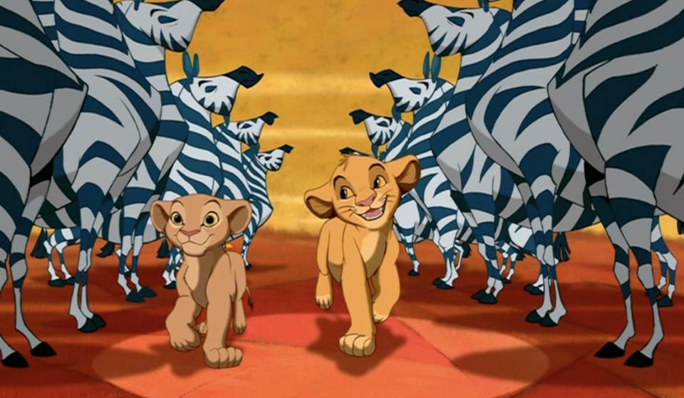 FreeformTV's tweet photo. He just can't wait to be 👑.
#TheLionKing begins now, EST/CST. https://t.co/REigmSCXMk