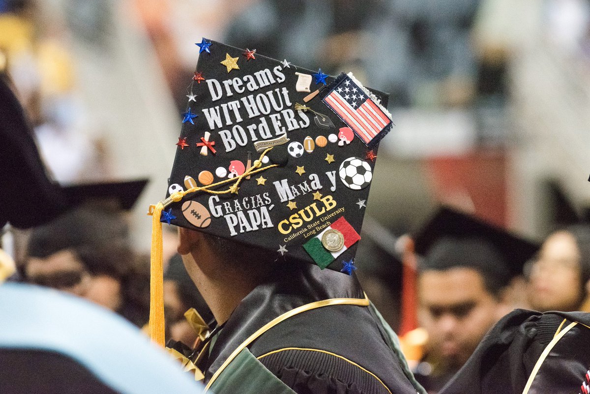 Reminder: If you're eligible for the CA Dream Act, please complete your application by the March 2 deadline: dream.csac.ca.gov.
For resources for undocumented students, please visit: ow.ly/ukTW30iqN6I.
