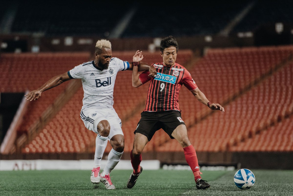 Vancouver Whitecaps FC tweet media