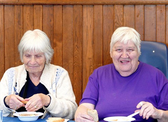 HAPPENING NOW: Annual soup-tasting competition returns to #UpperBeach ~ bit.ly/2GiTca7 @Centre55 #EastTO