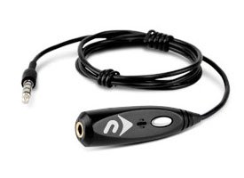 NewerTech's tweet photo. The NewerTech Mic Extender Cable for iPhone lets you use your own high quality headphones with a standard size 3.5 mm connector with an iPhone's recessed jack for hands-free talk on iPhone.
#iphone #mic #headphones #tech #technology #handsfree #music #call https://t.co/M60OTa7iiC https://t.co/VBl5V6Wl5j