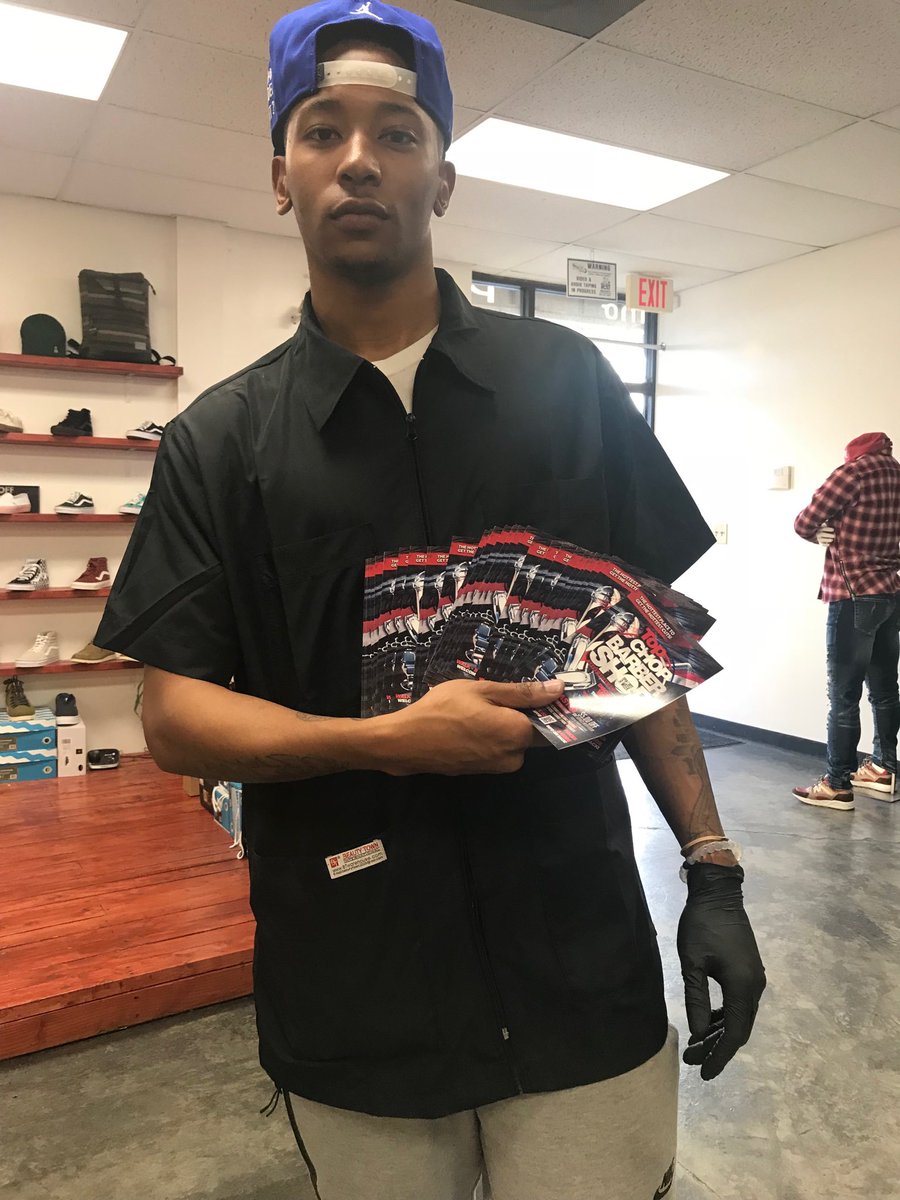 Phatkaps's tweet photo. #TopChop Barbershop Antioch https://t.co/uv38I0bUPU