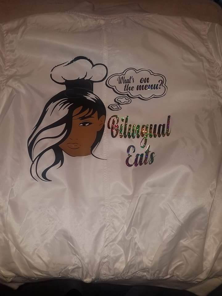 Life3lr's tweet image. Another custom-made order from a customer in  North Carolina with their business logo and name on it!!! For more details or anything that you would like to get custom just hit the DM!! #3LR