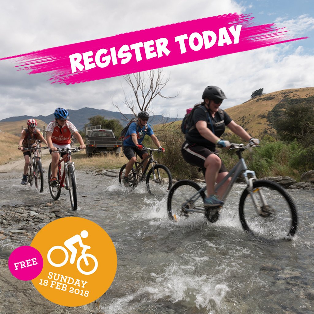 remarkablespark's tweet photo. Today is the day you need to register for the Open Day at Queenstown Park Station which is happening this Sunday! Register Now https://t.co/Qju68zCDbk https://t.co/TnLMnInYx9