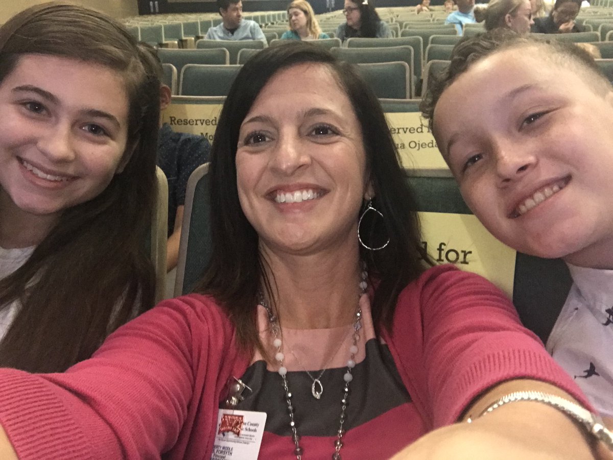 LMSLibertyPride's tweet photo. Can you spell A-W-E-S-O-M-E?! Good luck Blaine and Frances in the Marion County Spelling Bee! #teachLMS @CRenfroe4EDU https://t.co/n63ncM8IN7