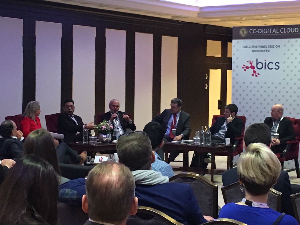 We’re ready! Looking forward to meeting our customers #GCCM #2018 #London #UK