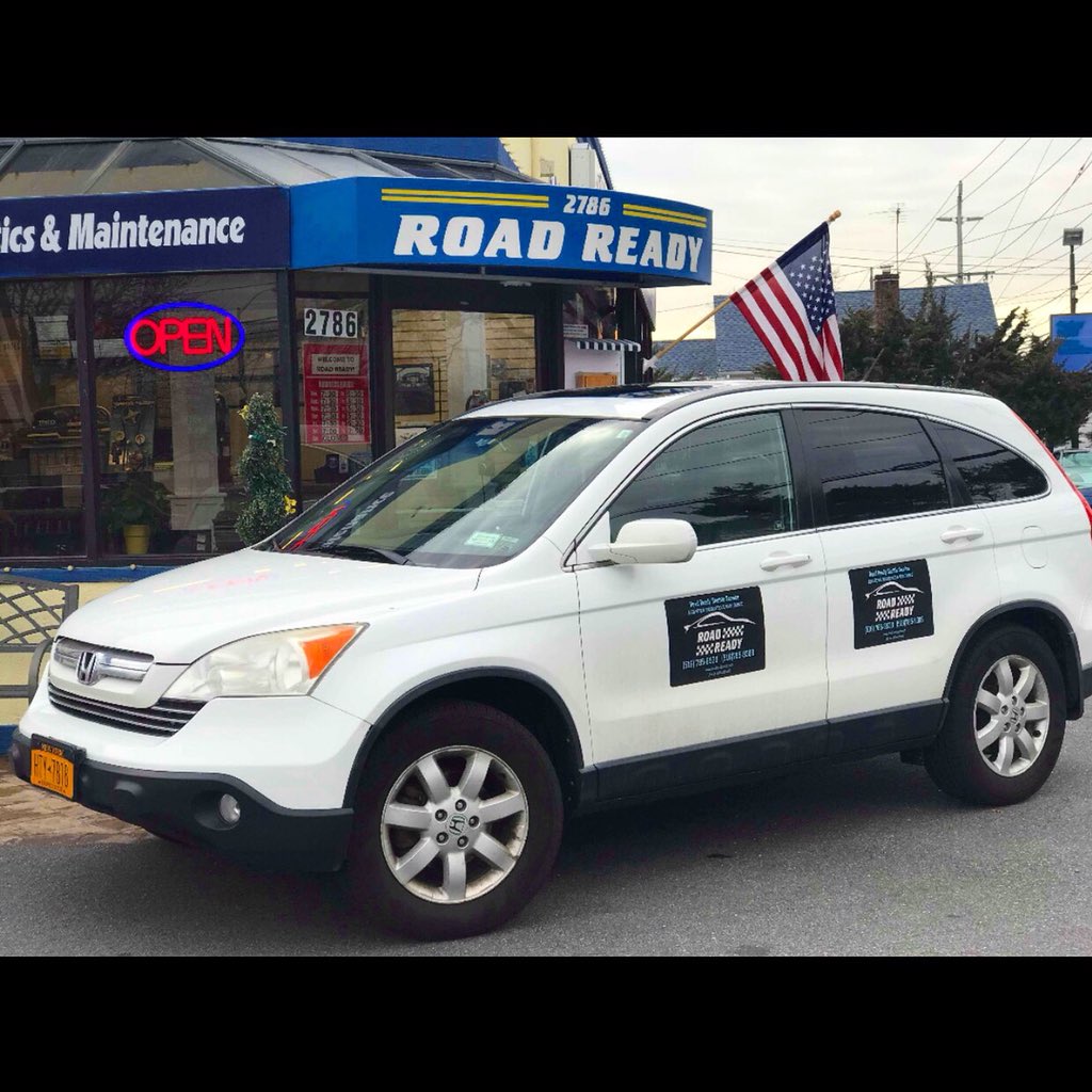 RoadReadyAuto's tweet image. At Road Ready we offer FREE pick up &amp;amp; delivery of your vehicle when you have services done with us. It doesn’t get more convenient than that! #Convenience #RoadReady #AutoMaintenance #RURoadReady?