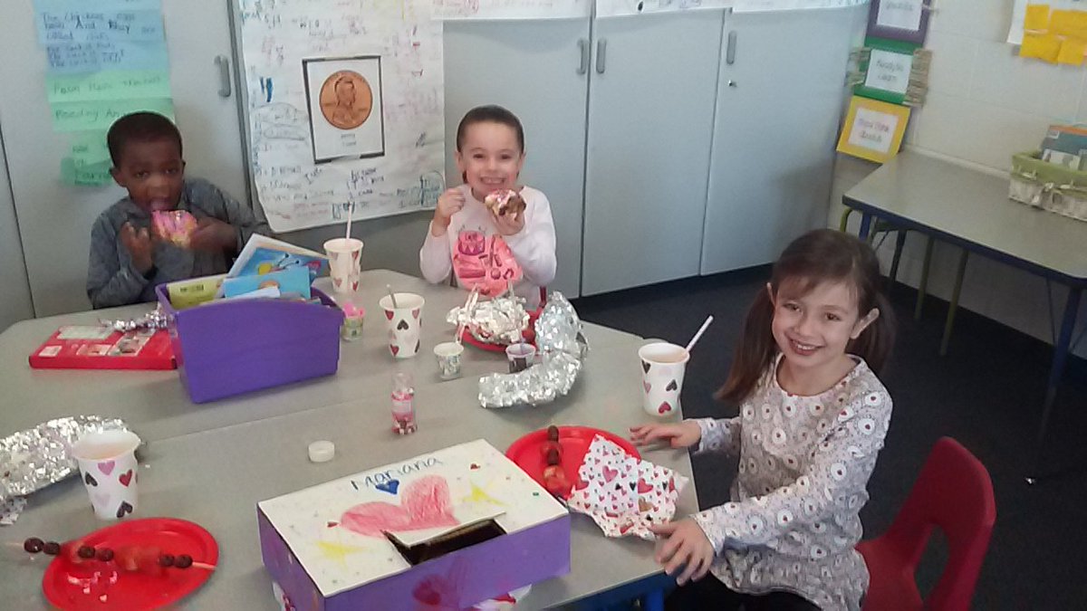 MrsPalmPearson's tweet photo. We had a great Valentine's Breakfast yesterday! Have a great Feb. break everyone! #dolsenthinkers https://t.co/dgmDeXSDtx
