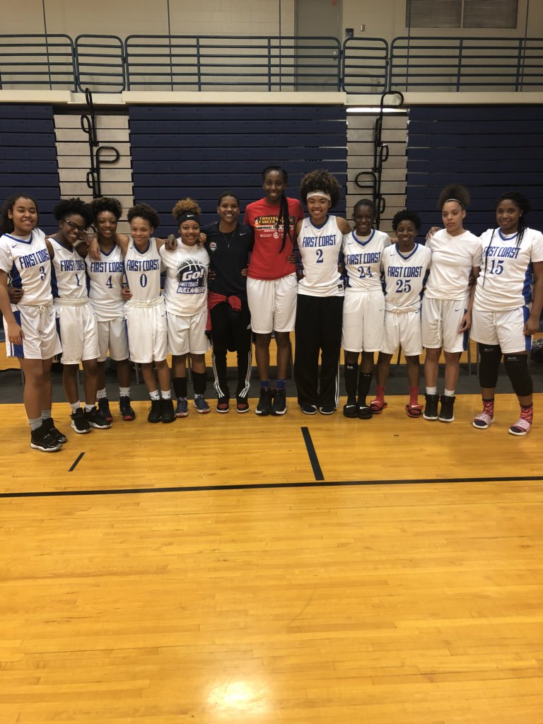 First Coast GBB tweet media