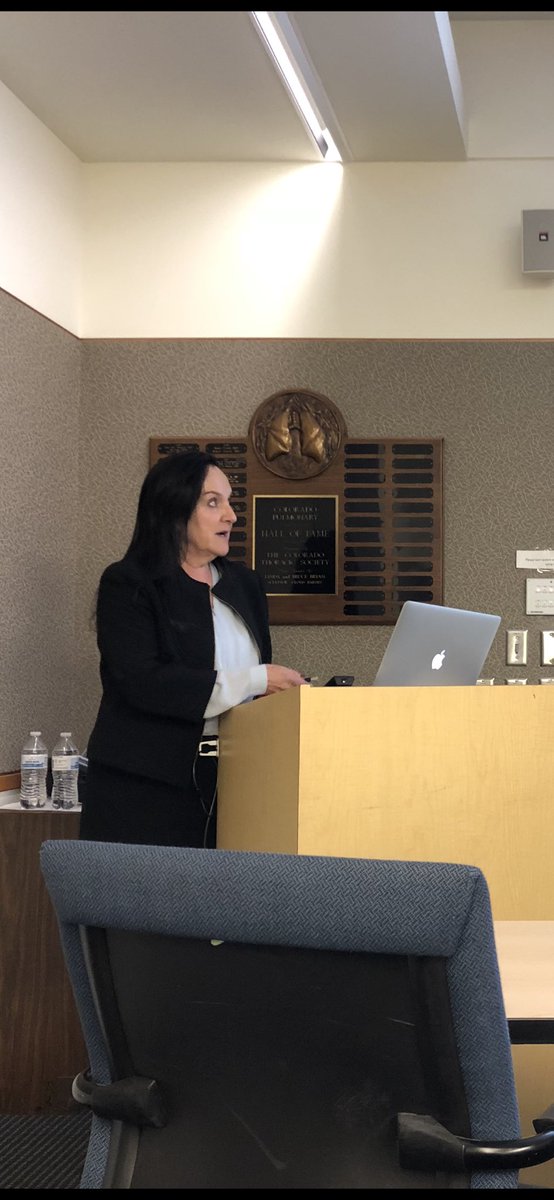 Eickelberg_MD's tweet image. Wonderful day @CUAnschutz @CUMedicalSchool with @CU_PSCCM visiting professor Zea Borok from @KeckMedUSC, highlighting the role of #tightjunctions in #lunginjury @com543 @m_konigshoff @ATS_RCMB @KaminskiMed