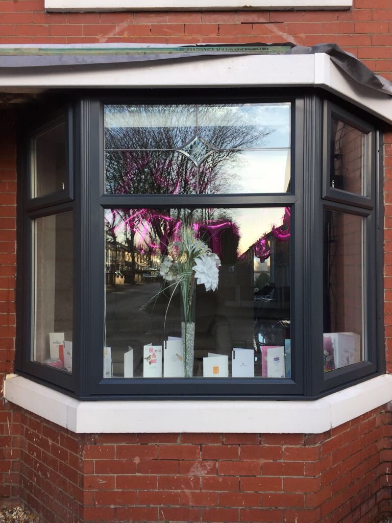 UpvcTransform's tweet image. RAL 7016 - Anthracite Grey 🙌