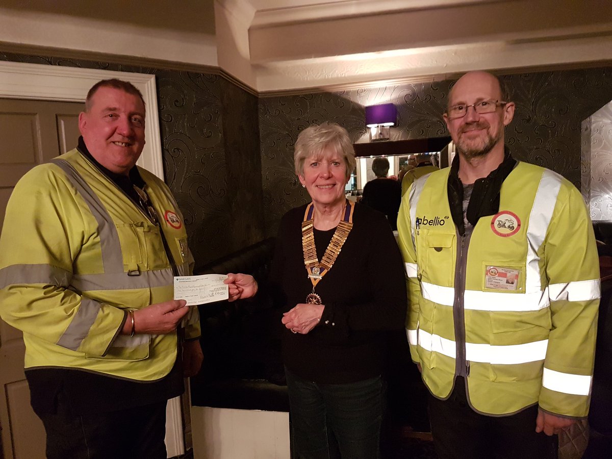 LBC Rotary tweet media