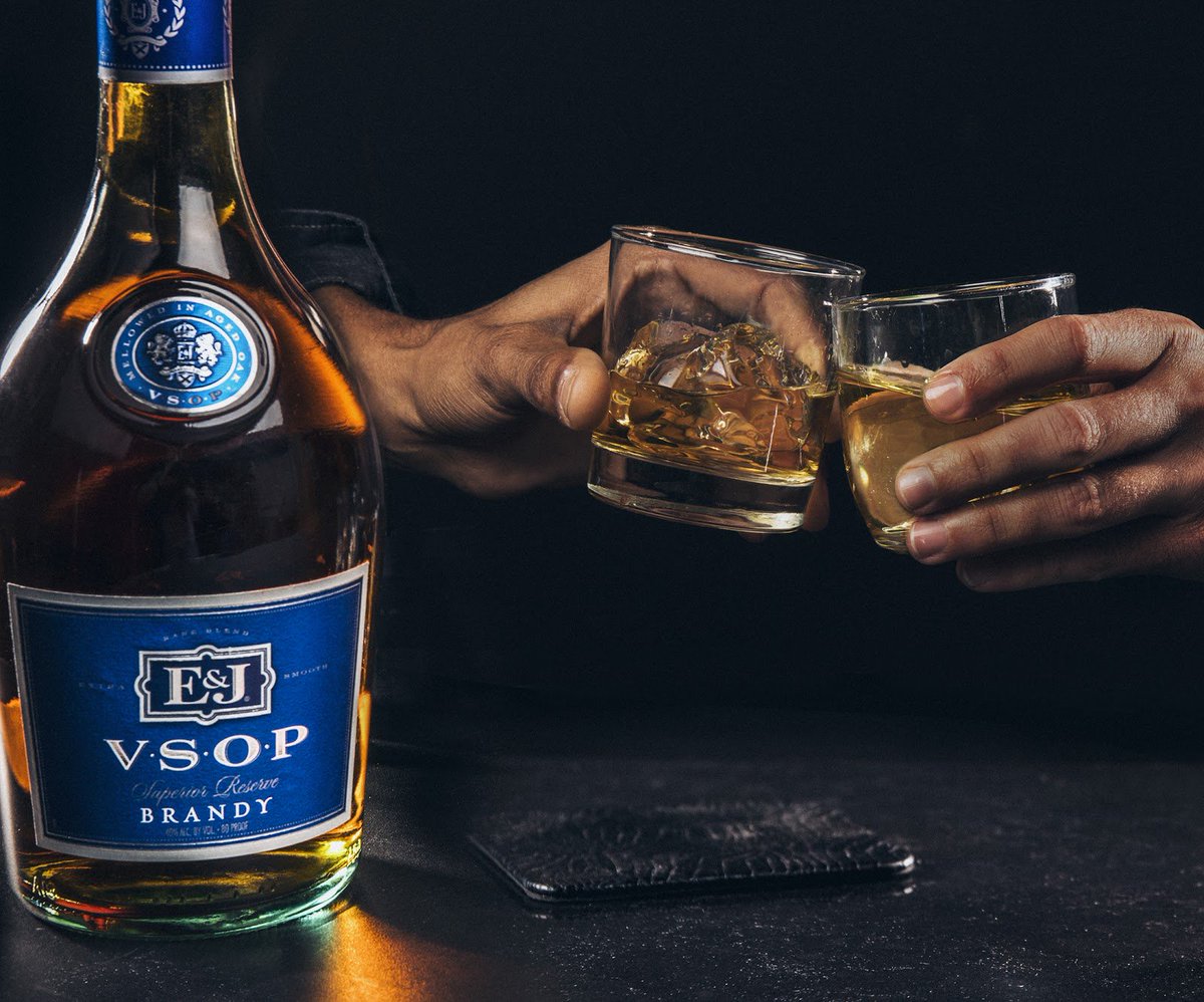 E&J Brandy (EJBrandy) Twitter