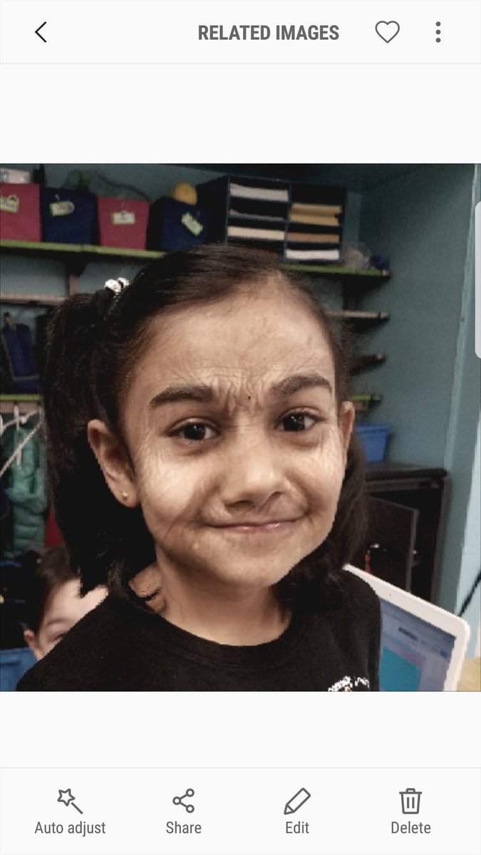 nkbrown3's tweet photo. Happy 100th Day of School from the 100-year-olds in room 15! 👵🏽👴🏼 Great idea @mrappelman21 ! #edisonk12  #lncproud #100thdayofschool @LincolnSchool8 https://t.co/lmXC5OswMZ