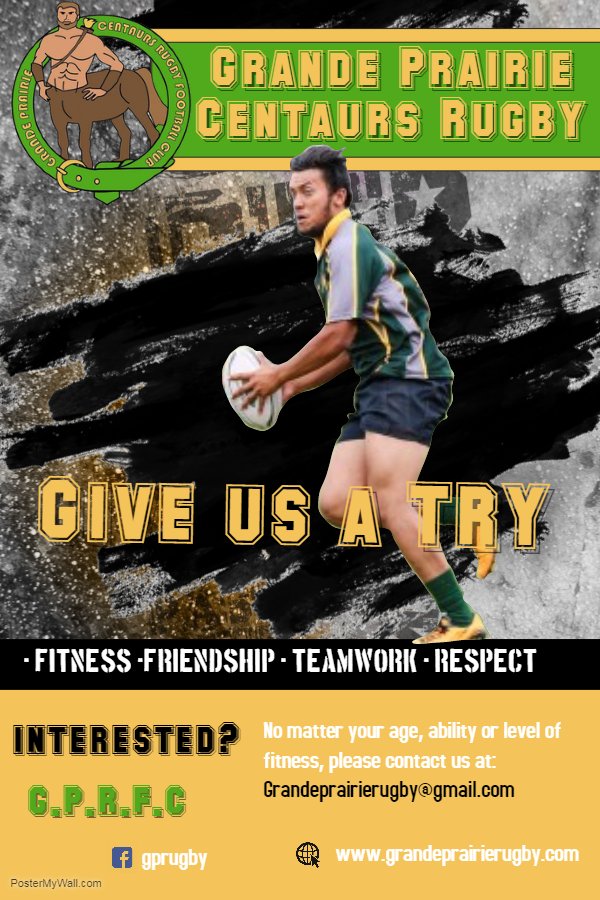 Grande Prairie Rugby tweet media