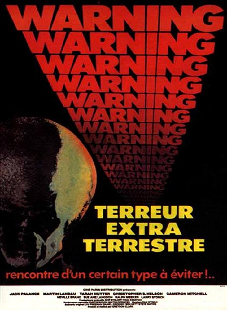dantelechat's tweet photo. #WithoutWarning, 1980.
#NowWatching #LleganSinAvisar #Aliens #JackPalance #MartinLandau #DavidCaruso #KevinPeterHall #CameronMitchell #hunting #invasionday #lake #AlienShock #SurvivalOfTheFittest https://t.co/MqK8zvMbf8
