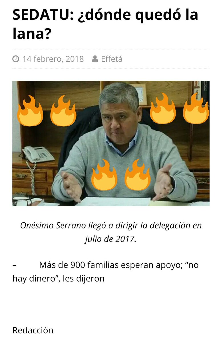 BunkerHidalgo's tweet image. Mejores #Quemones #15Febrero #HoyEnCriterio desfalco millonario en @iee_hidalgo cuando presidía @DanielRolandoJ de @CriterioHidalgo y @OnesimoSerrano favorece amigos y se queda lana de @SEDATU_mx @SEDATU_Hgo1 de @effetainfo