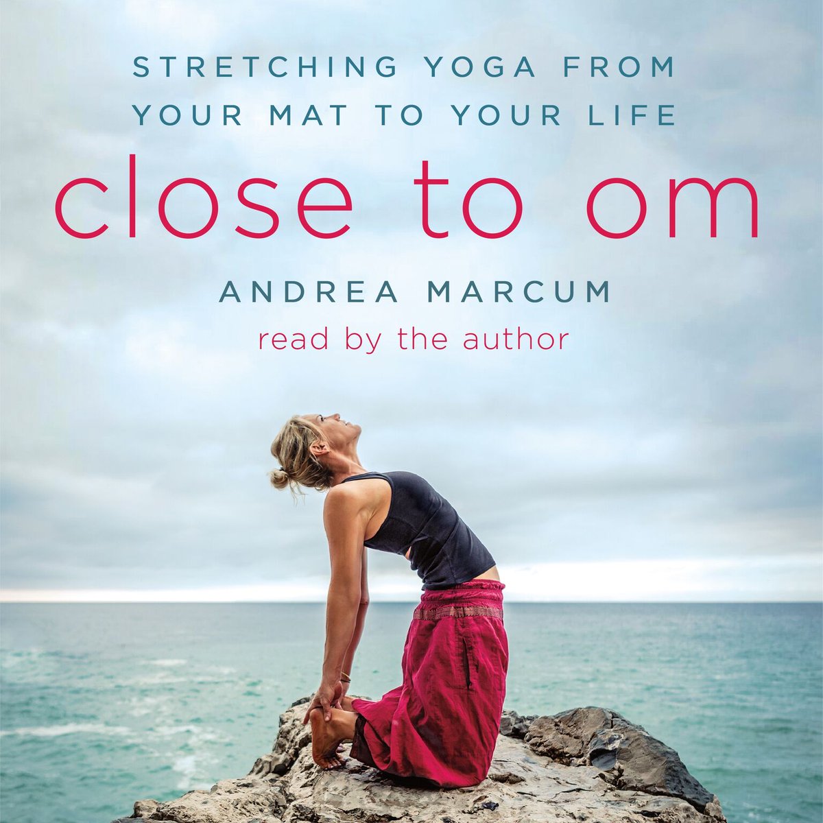 TheAndreaMarcum's tweet photo. Have you joined the cOMmunity yet? https://t.co/tNUsTguXNZ #ClosetoOM #OnYourMat #OnYourOM-- @audible_com editor's choice - #1 new release on @amazon #yoga #book #audiobook #community #ThursdayThoughts #joinus @MacmillanAudio @StMartinsPress @MacmillanUSA https://t.co/NdkZkirhaH