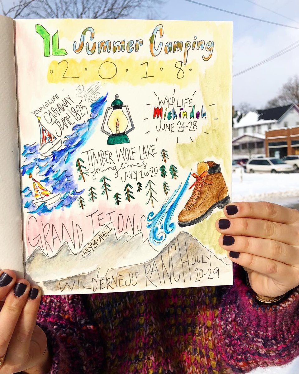 YoungLife's tweet photo. Which camp are you headed to this summer? Quote this tweet + let us know! https://t.co/GJ0mezTKmX