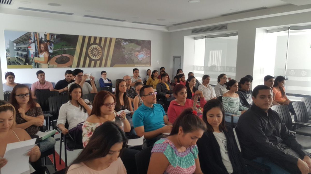 SantotoVillavo's tweet photo. #HoyEnLaUsta
Nuestros estudiantes de la Facultad de Psicología de segundo y octavo semestre asistieron al conversatorio "Autism in the media" orientado por Grace Lilly Neuropsicóloga estadounidense hermana de nuestra profesora asistente Marie Lilly
#Modotomasino 💯💯💪 https://t.co/dyWi2IUQw7