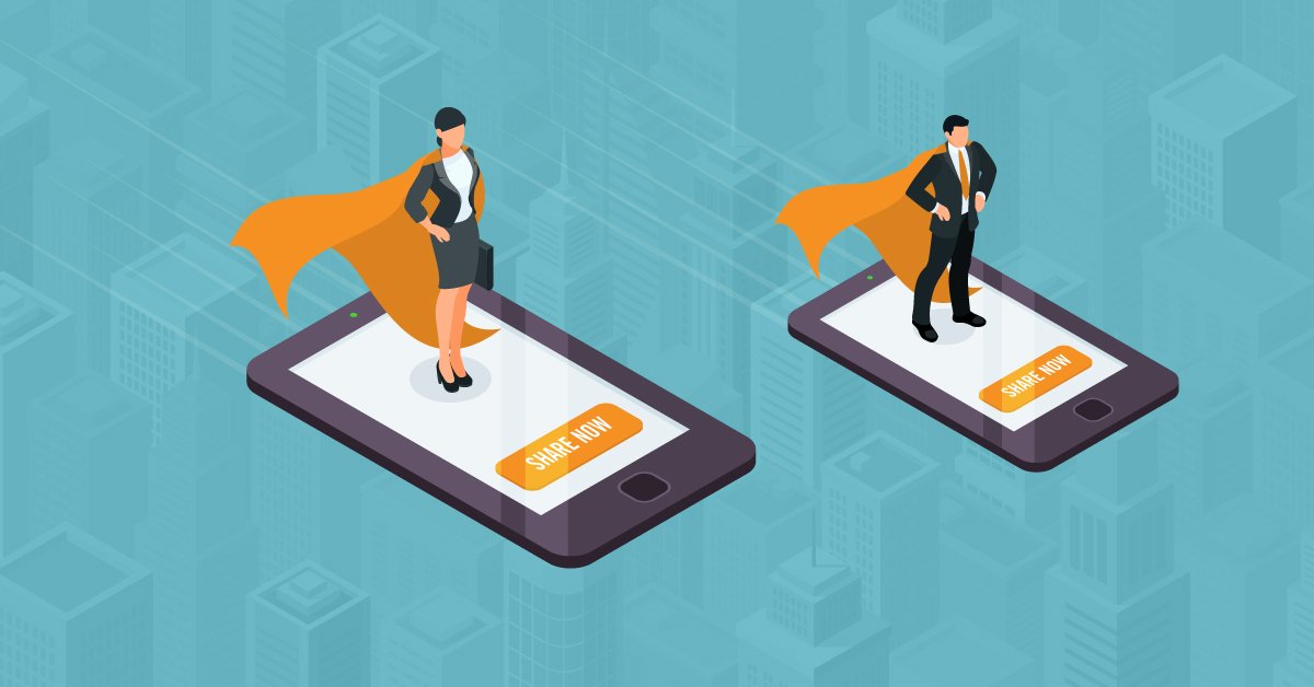 TeresaNull's tweet photo. How To Turn Your B2B Employees Into Market Influencers  - The top 13% of B2B companies make $20 for every $1 they spend on influencer marketing. Learn how to elevate your employees into Market Influencers! #STPromo - https://t.co/fSKRXvNCVQ https://t.co/Nf4BAKeBil
