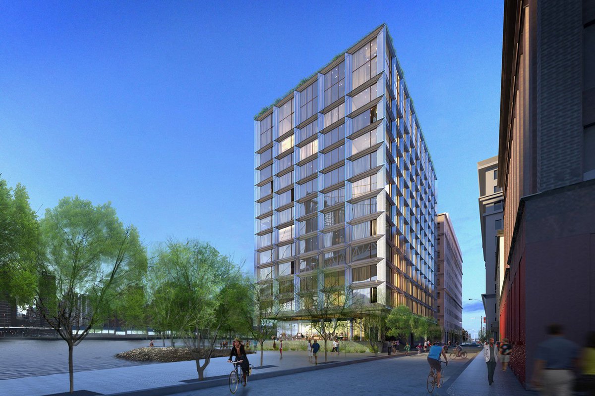 ceramiassoc's tweet photo. The first components of River Park or also known as the Long Island College Hospital - have been coming together in Brooklyn! Cerami & Associates are #proud to be a part of this New York City #MegaProject. #TeamCerami #RiverPark #Brooklyn https://t.co/Iaf72V5To0