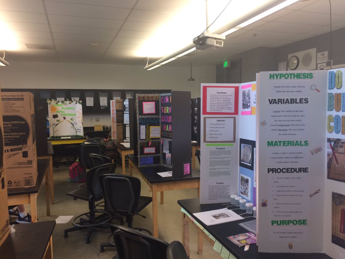 Science Fair Day <a href="/BlairHSVikings/">Blair High School</a> <a href="/PasadenaUnified/">Pasadena Unified School District</a>