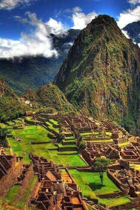 Hermoso lugar