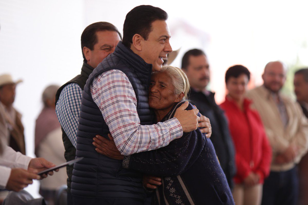 Admiro la entereza, inteligencia y entrega de la mujer hidalguense; son ellas quienes han hecho de Hidalgo una tierra más próspera para todos. Les deseo un feliz #DíaDeLaMujerMexicana.