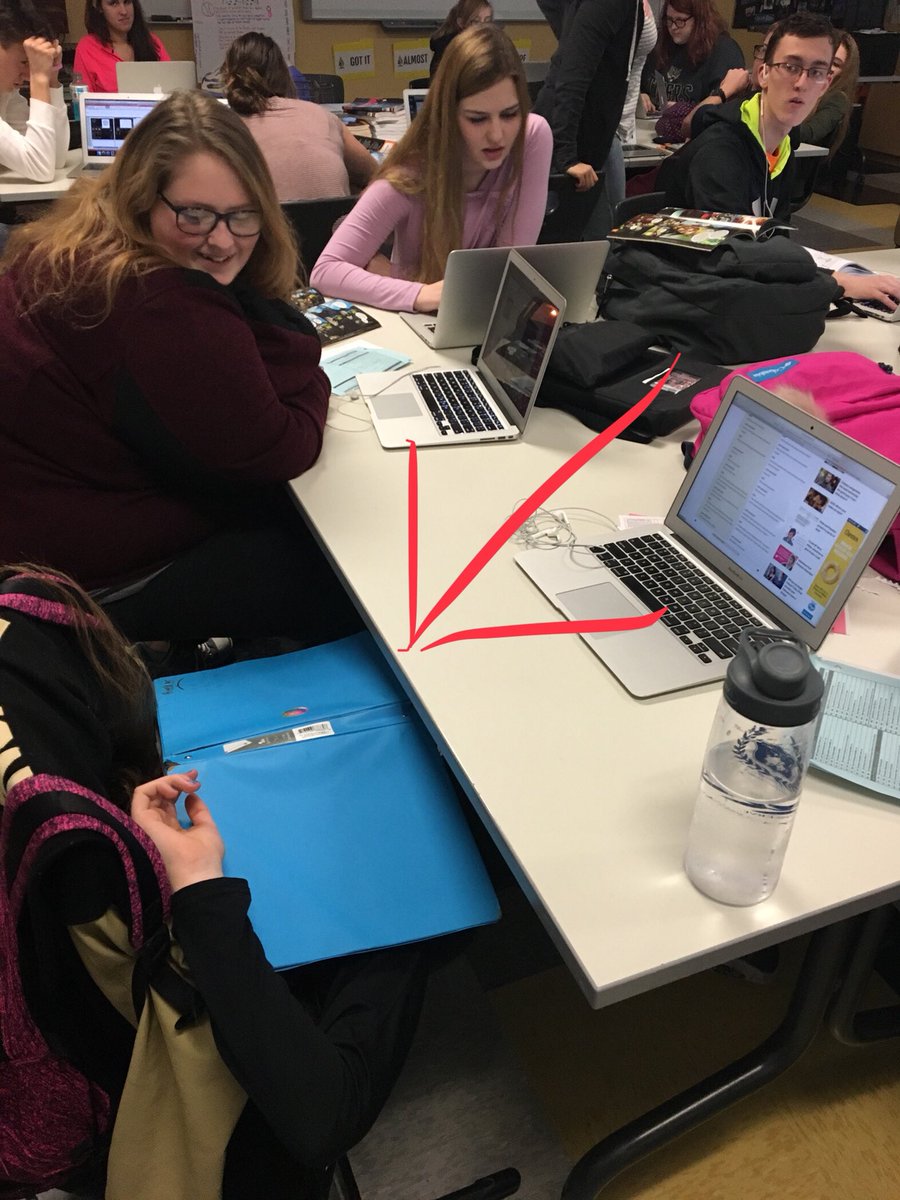 MsBeckerLHS's tweet photo. When thinking is a challenge!! #shakespeare #shefigureditout https://t.co/mgDk4qGg3K
