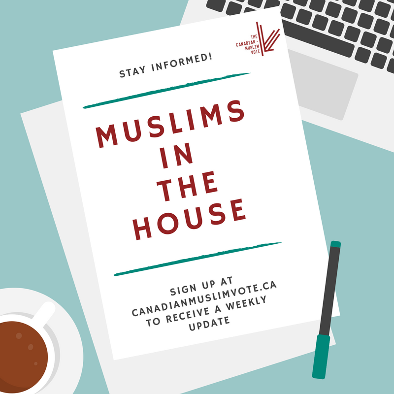 canadianmv's tweet photo. This week's #MuslimsInTheHouse focuses on issues of Immigration, Refugees and Citizenship, and Sexual Harassment in the Canadian Armed Forces! Learn more about where our Members of Parliament stand on these important issues! https://t.co/HFpPfe2E6Z #cdnpoli https://t.co/iCNS6QroQw