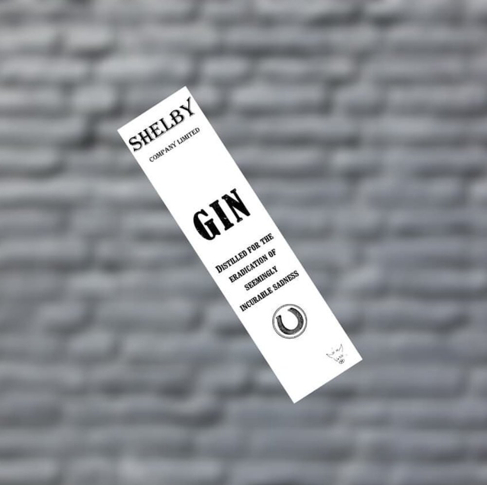 TheMagicCooShop's tweet photo. Hoy os traemos un pack de dos marcapáginas y una lámina de PEAKY BLINDERS.
Compuesto por:
'Marcapáginas GIN Shelby Company'
'Lámina A4 I do bad things'
'Marcapáginas By order of the PB'

"Pack Peaky Blinders" 5€ https://t.co/9TuFoISXWf