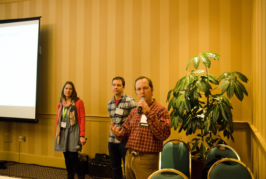 st3architecture's tweet photo. Gregor enjoyed speaking along with Cooper from @silvermaple_1 at @EfficiencyVT's Better Buildings by Design (BBD) conference last week.
Photography: Eric Hunter/GoAbout Photography
#vermontarchitect #architecture #architect #betterbuildingsbydesign #bbd #efficiencyvermont #vt https://t.co/NepZHdPZqx