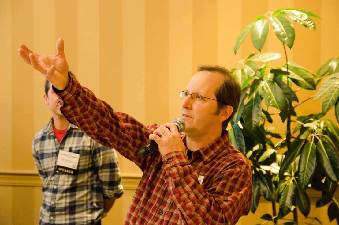 st3architecture's tweet photo. Gregor enjoyed speaking along with Cooper from @silvermaple_1 at @EfficiencyVT's Better Buildings by Design (BBD) conference last week.
Photography: Eric Hunter/GoAbout Photography
#vermontarchitect #architecture #architect #betterbuildingsbydesign #bbd #efficiencyvermont #vt https://t.co/NepZHdPZqx