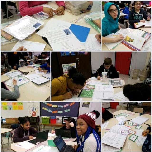 Lincoln_SCSD's tweet photo. And we have liftoff! Amazing PL happening in Ms. Zahn’s class already  #letsrockit #lincolnmissionpl #lincolnpl #scsdpl @SyracuseSchools @EdElements @mhuneck @danacbritt https://t.co/rOihvLfSiy