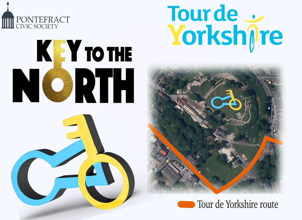 Ponte Civic Society (@pontefractcivic) on Twitter photo Michael Hirst (Half Marathon Organiser) recently became a member, sharing similar passion for our amazing town. Our recent <a href="/letouryorkshire/">Tour de Yorkshire 🚴</a> meeting had Michael present his design for the land art competition to showcase the town, gain TV coverage, & bring people to #Pontefract Michael Hirst (Half Marathon Organiser) recently became a member, sharing similar passion for our amazing town. Our recent <a href="/letouryorkshire/">Tour de Yorkshire 🚴</a> meeting had Michael present his design for the land art competition to showcase the town, gain TV coverage, & bring people to #Pontefract