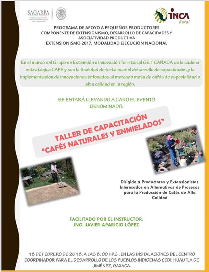 mvzgladisgarces's tweet photo. Acciones #Extensionismo_Nal #Oaxaca #INCA_Rural #SAGARPA. @Mely_Romero @linosma @LinoVelazquez @RigobertoGomez_ @apariciobe @ValenciaAbundis @NietoMatus https://t.co/P2KY9f2zLO