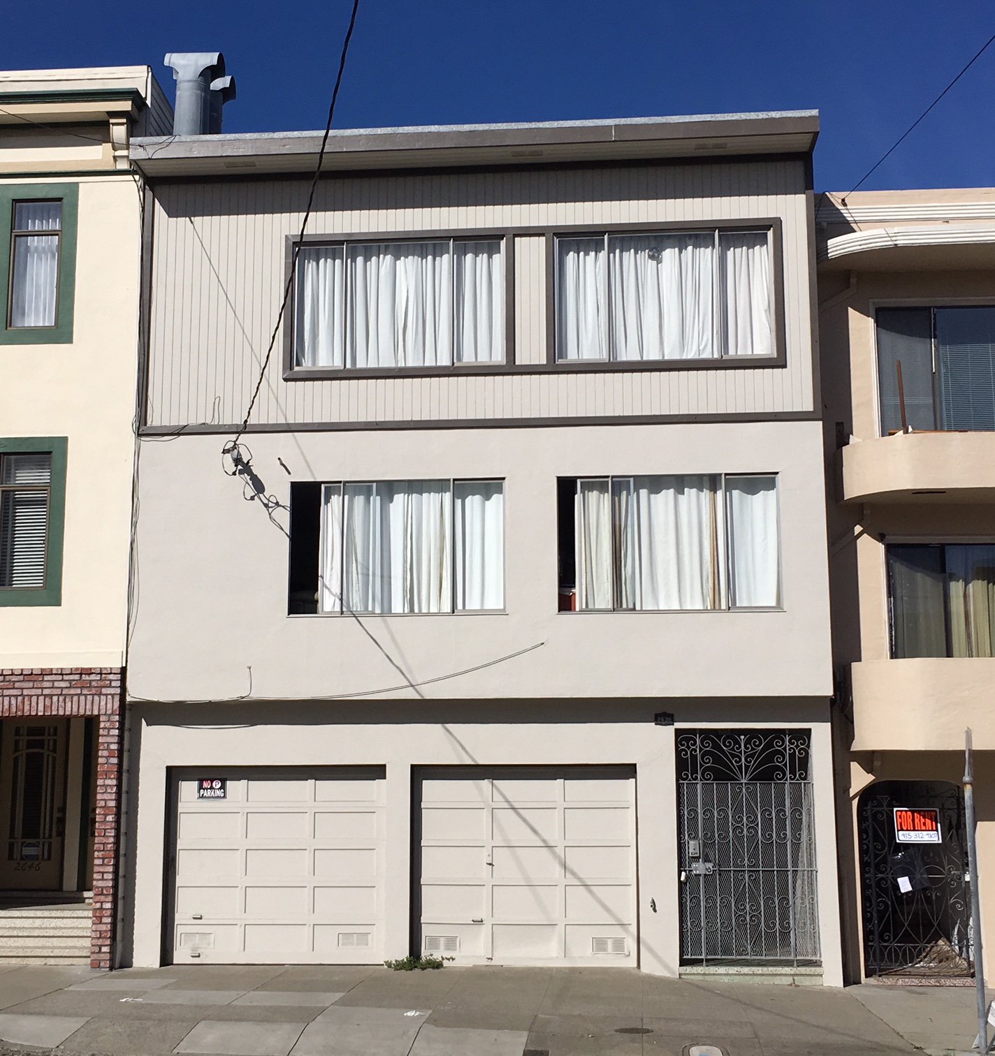 Paragon Real Estate on Twitter "JustLised 2638 Clement St. 1,495,000 CentralRichmond 