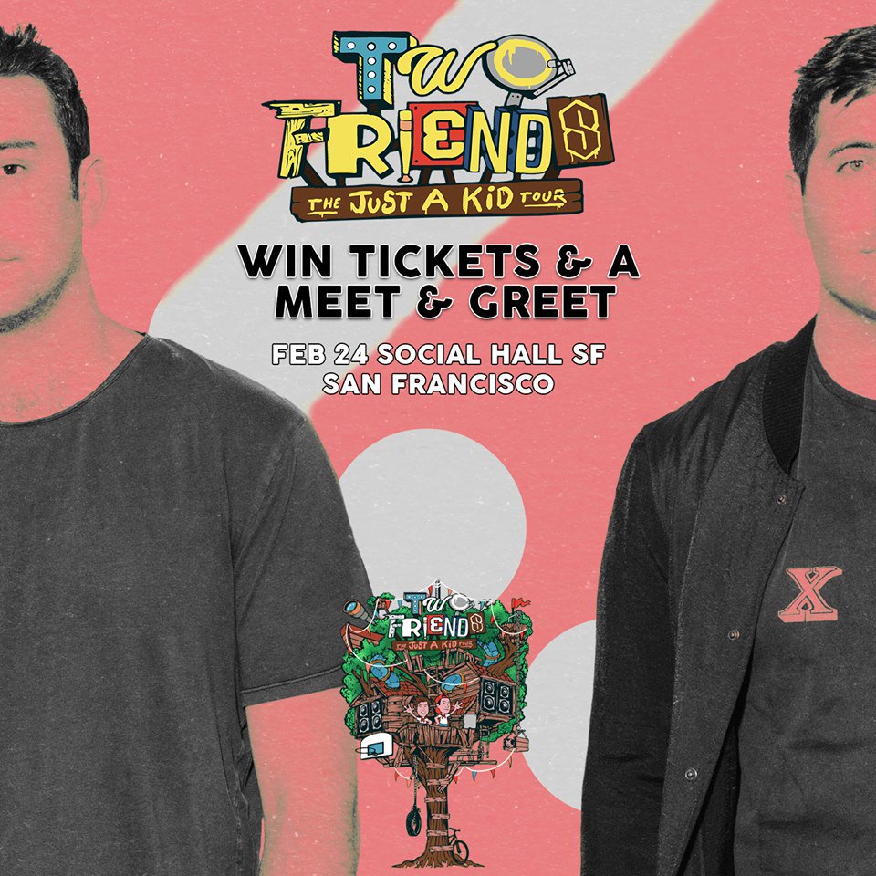 Social Hall SF tweet media