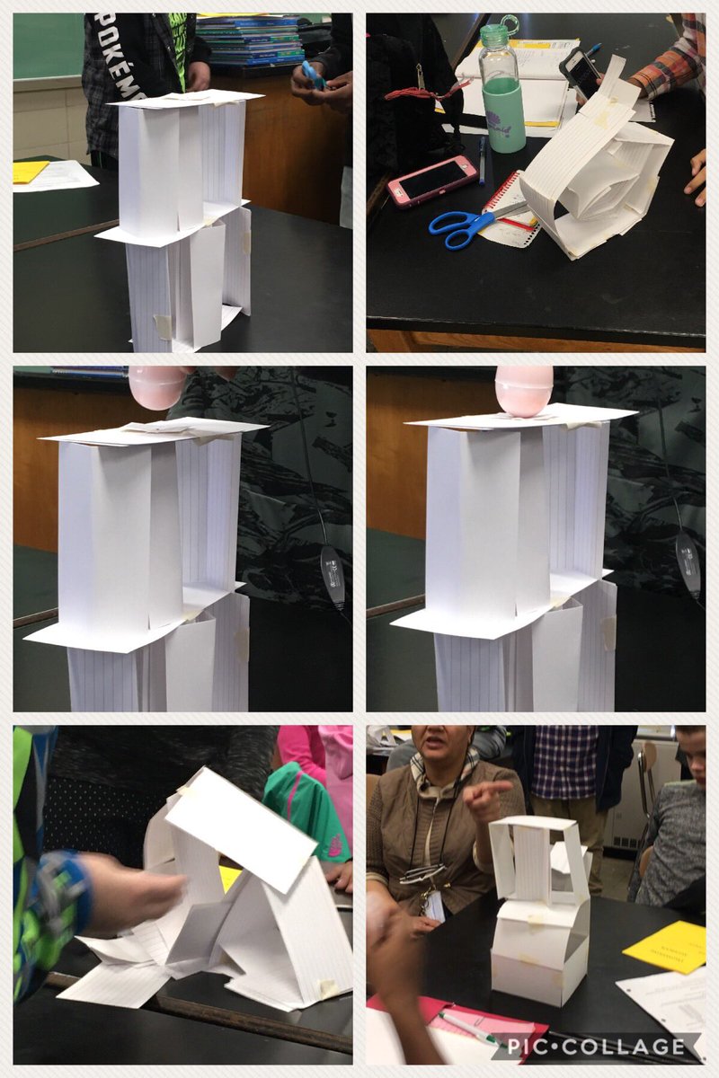 Eggineering in Science!