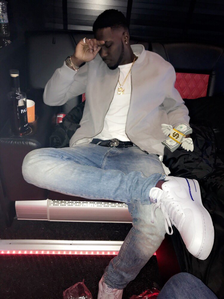 StrictlySnipz's tweet photo. BACK LIKE THE FRONT NEVER EXISTED ‼️TIME WILL TELL.. 😤🤐 #TeamTalkLess https://t.co/d5kSQ7gSM7
