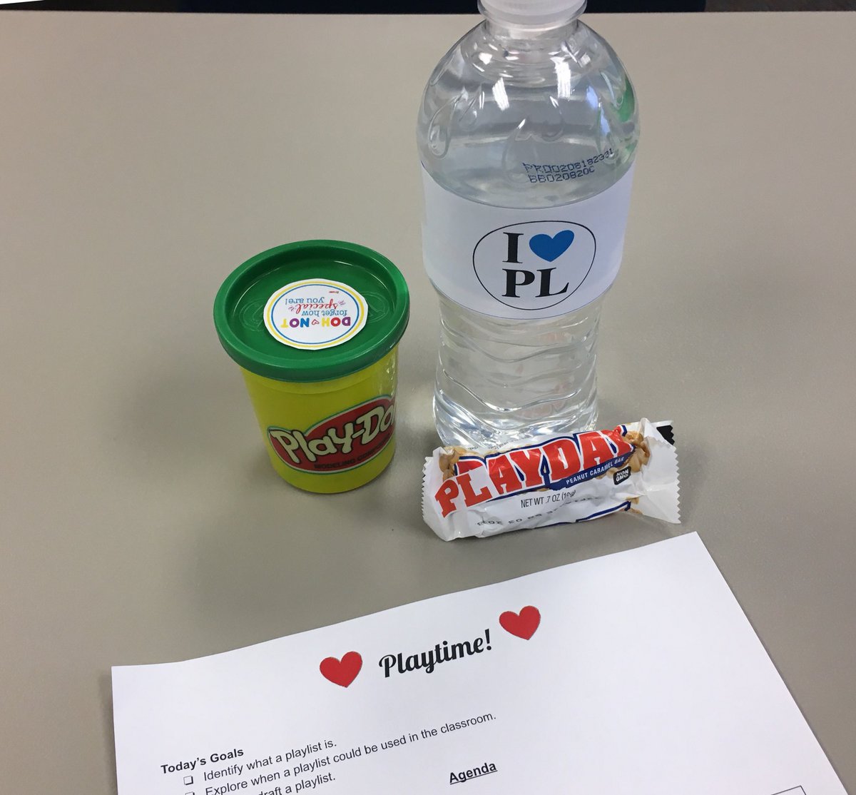 Jessica_WFL's tweet photo. Thank you @LydiaSchadler @Supt_Sickles for the Playlist play date this afternoon with your talented staff! #wflpl https://t.co/0w4gEWP1nz