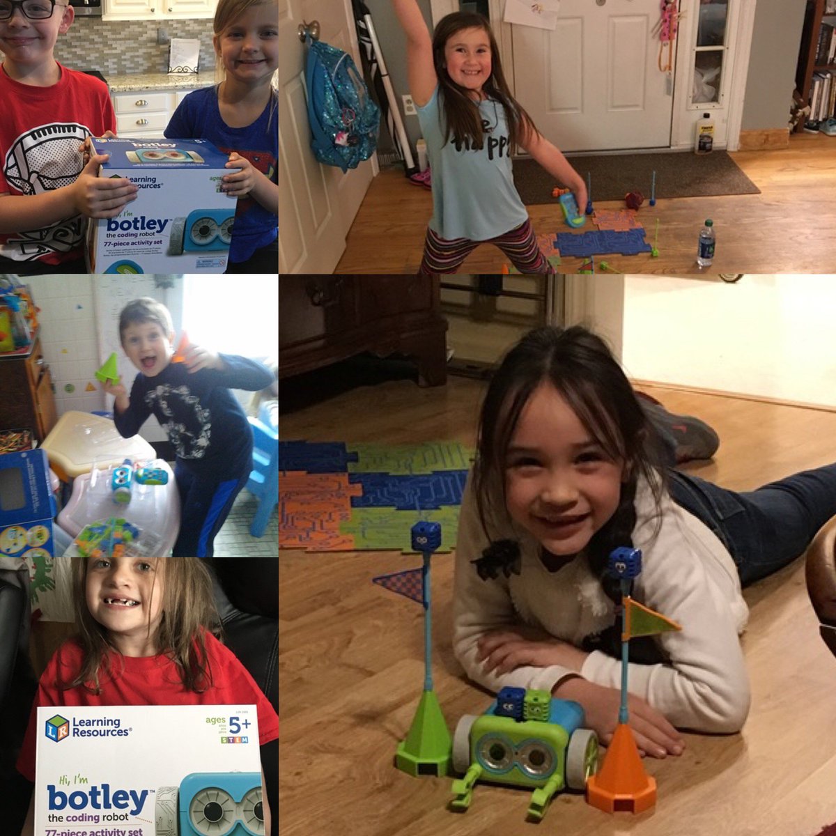 RippleStreetFun's tweet photo. Have you met Botley yet? The #BotleyPack is bringing a new friend to homes across the country! https://t.co/PcCDQIX1WF
