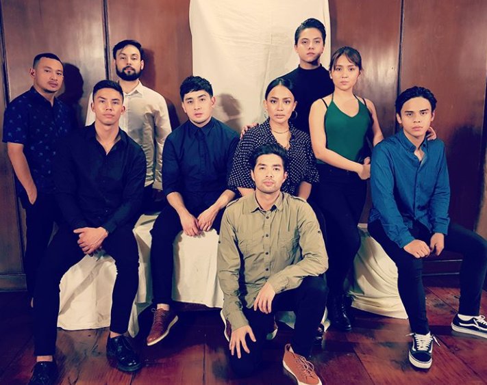 titavi_'s tweet photo. Weekender this week! Last 2 fridays more💙 #LLSApocalypseDawns https://t.co/v2RGbPKlMS
