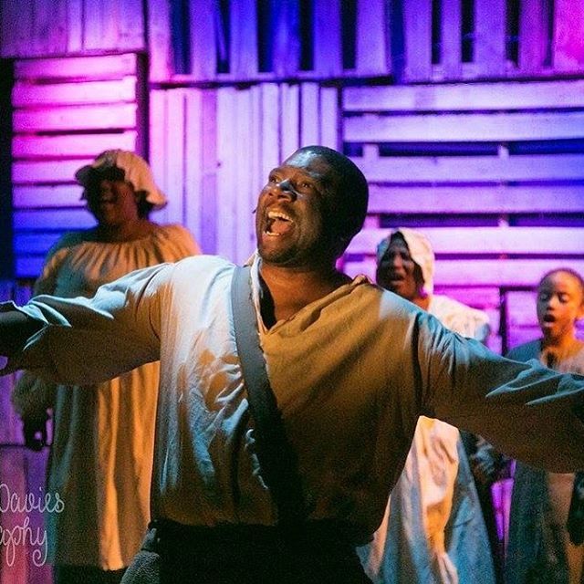 HaddonfieldPlay's tweet image. FINAL WEEKEND: You don’t want to miss “Big River” at HP&amp;amp;P! 🎟 Get your tickets now. ift.tt/2HiwCjf