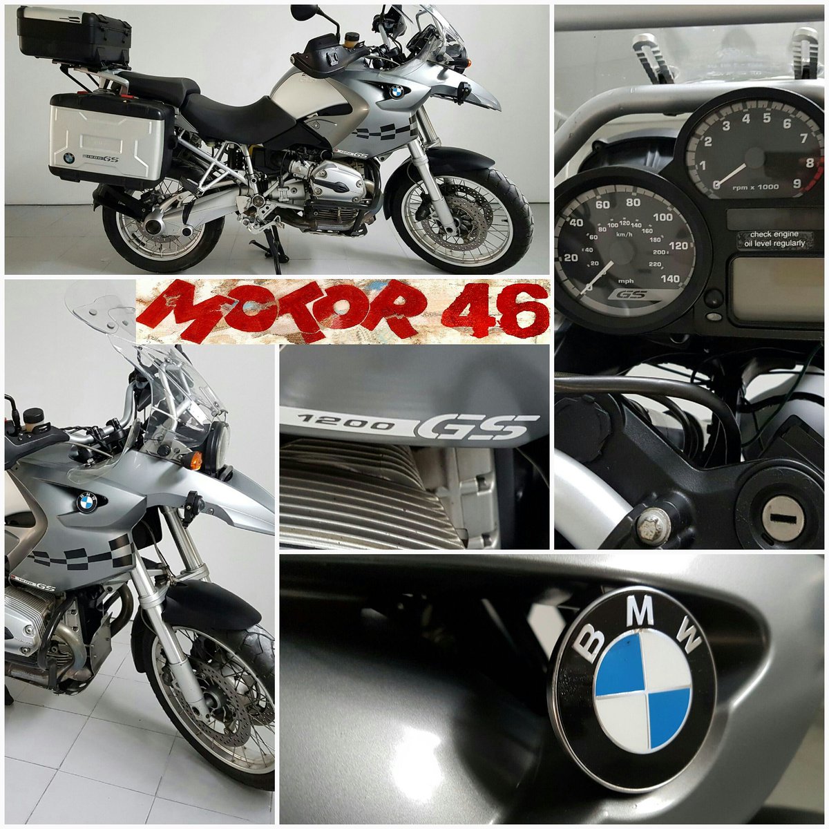 Motor461's tweet image. motor46stand.com
