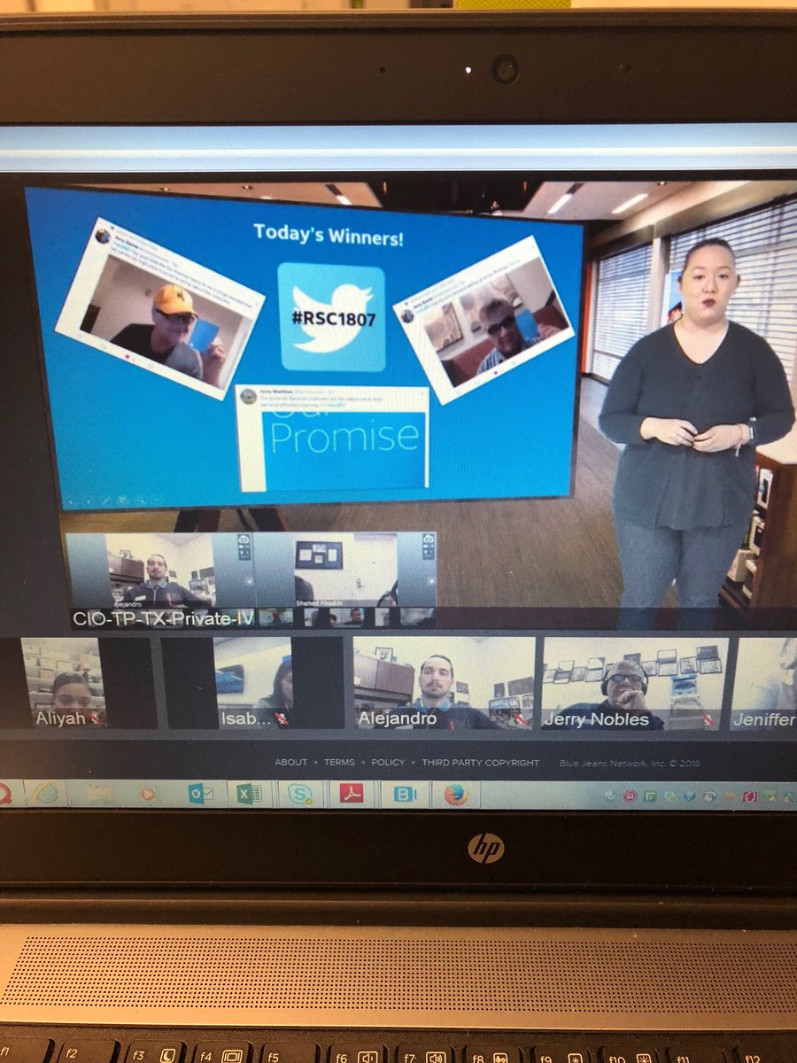 debbiedavislr's tweet photo. Twitter fun in #RSC1807 https://t.co/niHFA0kSLb