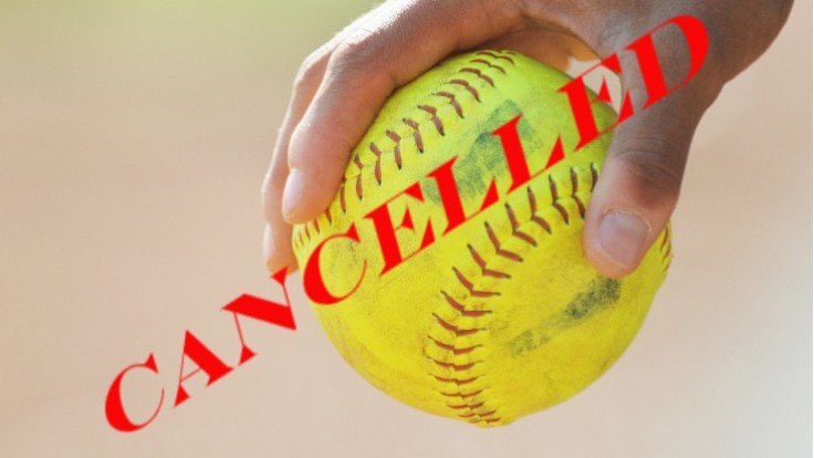 LLNoviceBlue's tweet image. #practicecancelled #llbantam #llmidget #toomuchfog