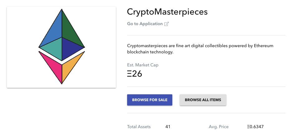 PSA: We've live on Rarebits! rarebits.io/collection/Cry…